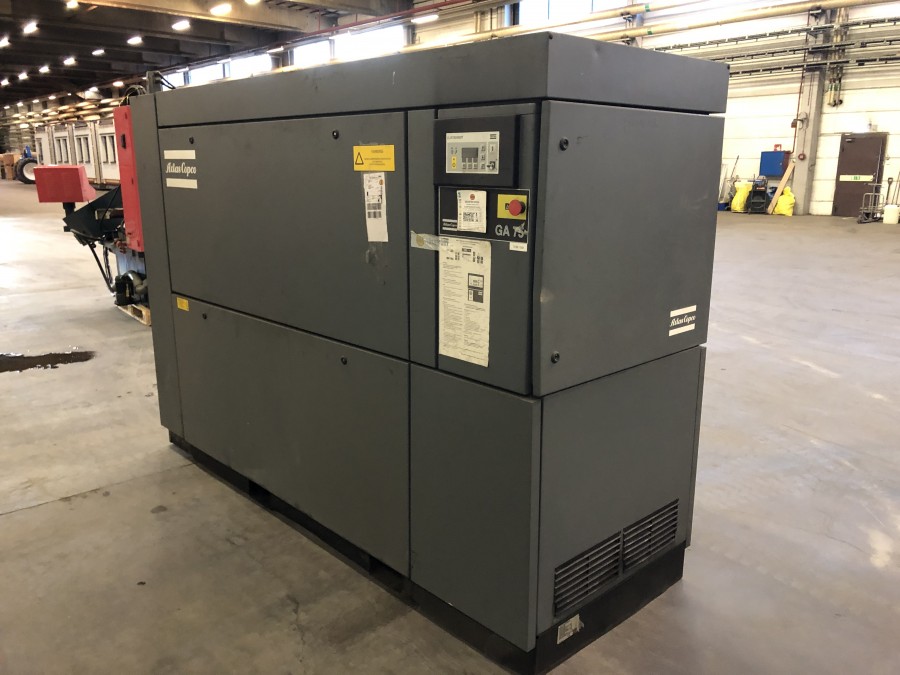 Kompressor Atlas Copco GA75