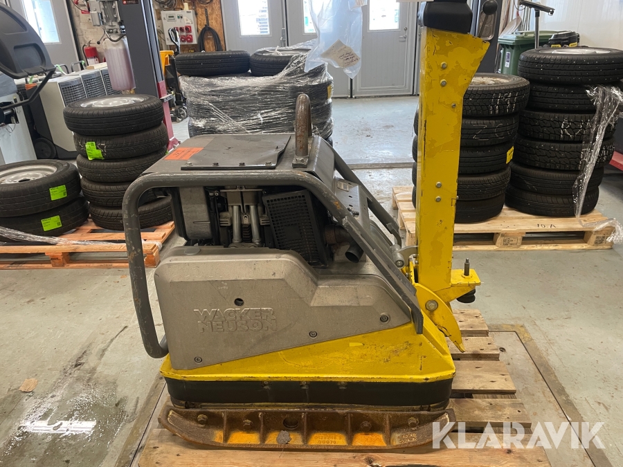 Markvibrator Wacker Neuson DPU6555Hec