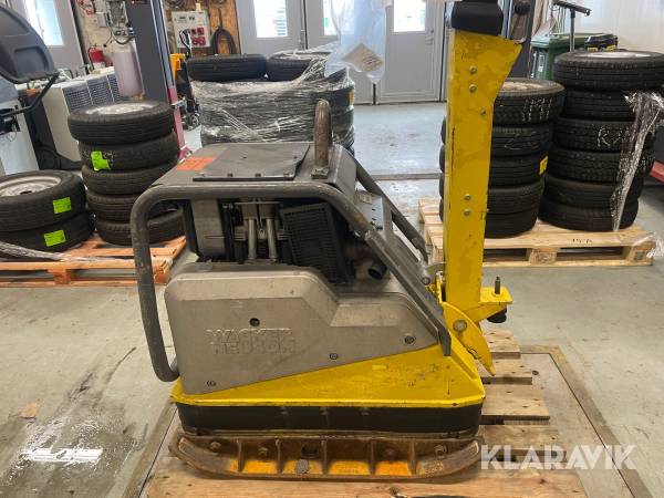 Markvibrator Wacker Neuson DPU6555Hec