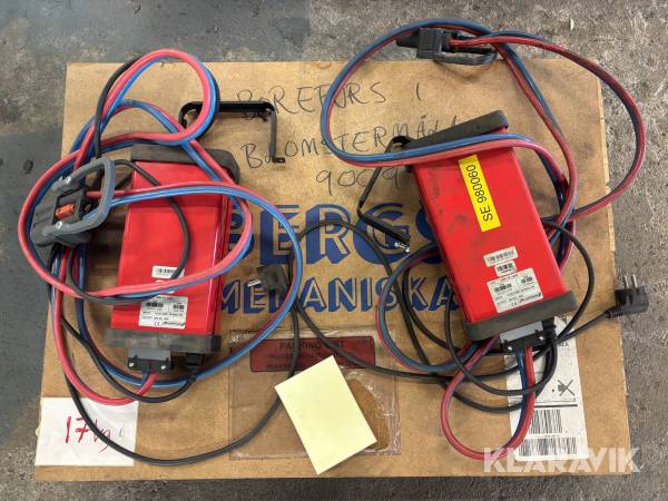 Truckladdare Micropower SMC-HF 24/60 2st