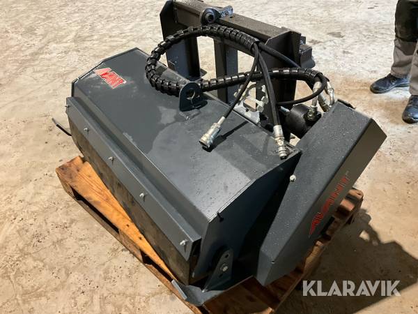Jordfräs Avant A2808