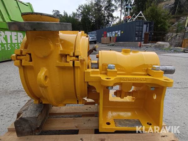 Slampump Sulzer EMW75