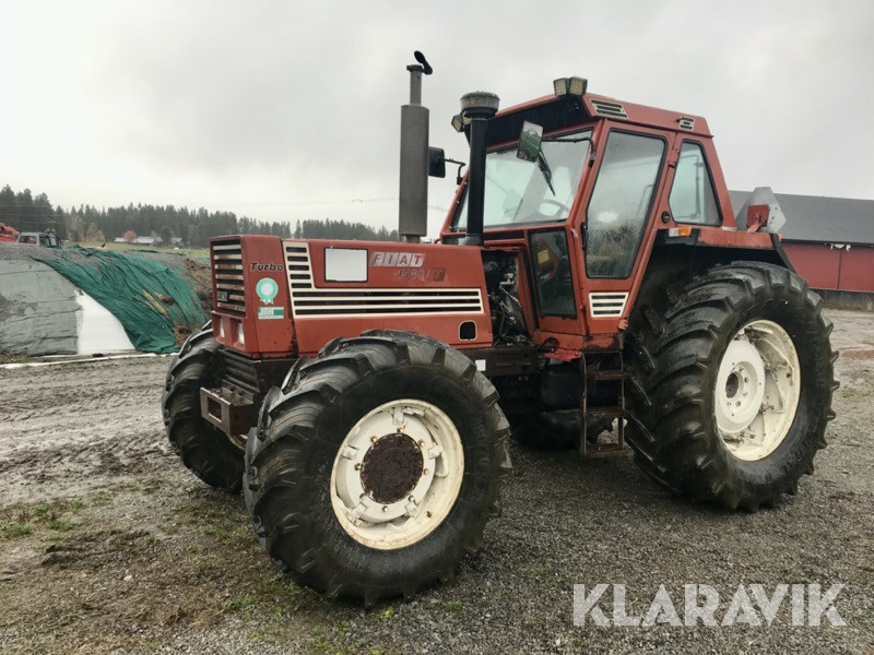 Traktor Fiat 1580 DT