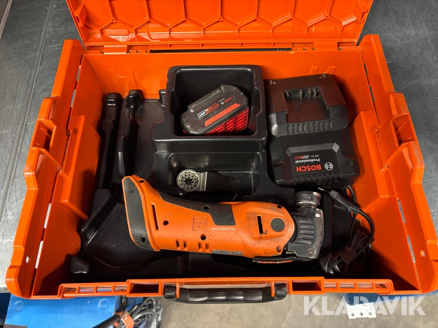 Multimaskin Fein Multimaster 700