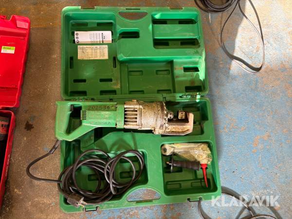 Armeringsklipp Bendof DC-20MX