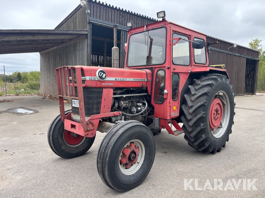 Traktor Massey Ferguson 178