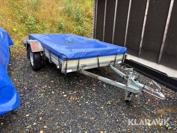 Personbilssläp Fogelsta