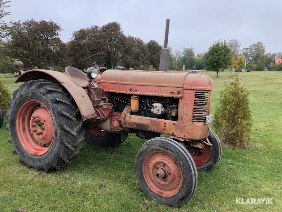 Veterantraktor Volvo T31