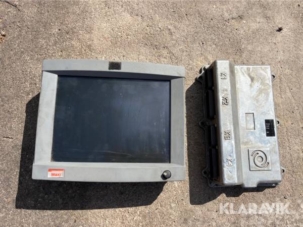 Huvuddator Valmet Maxi