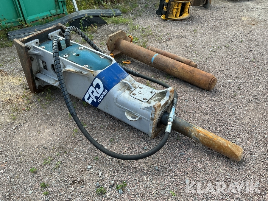 Hydraulhammare Furukawa F19LN S60