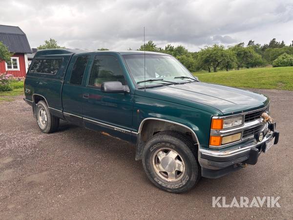 Pickup Chevrolet C1500 6,5 Tdic 182hk