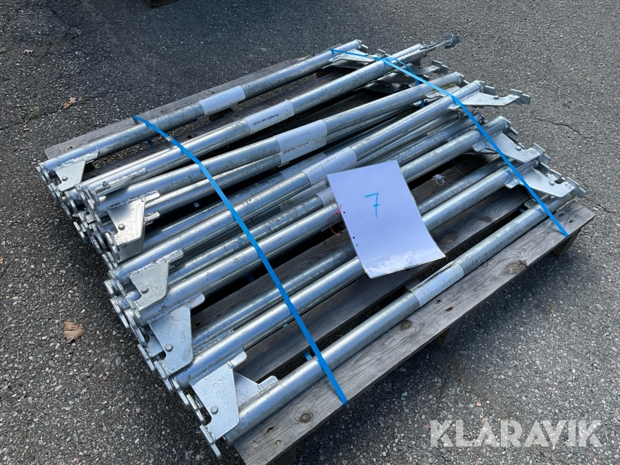 Längdbalk 19st 1,2meter
