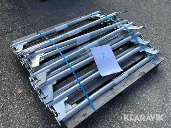 Längdbalk 19st 1,2meter