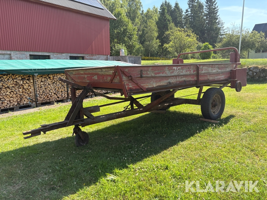 Kombivagn JF AV 3