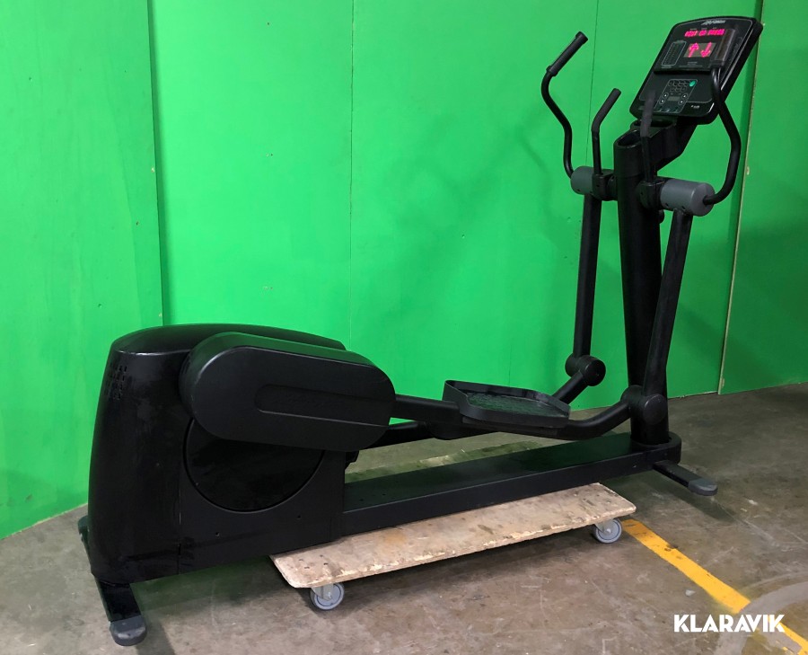 Crosstrainer 95T Black LifeFitness