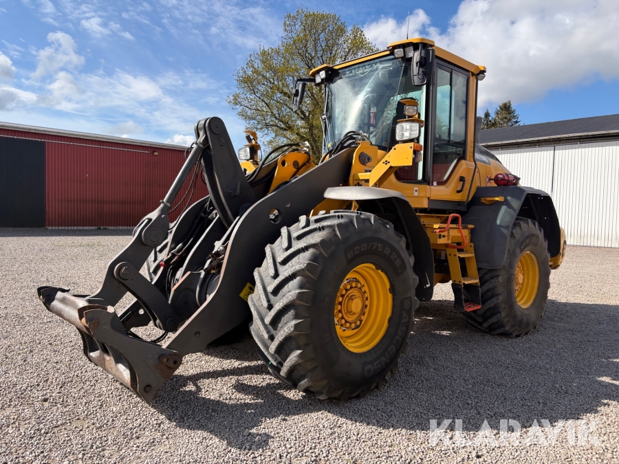 Hjullastare Volvo L90H