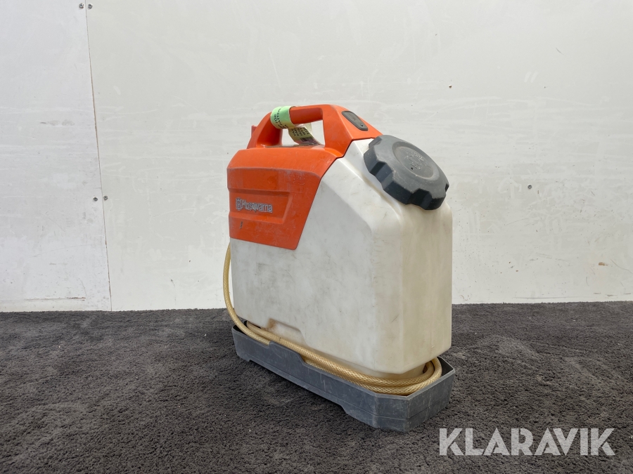 Vattentank till kapmaskin Husqvarna WT15