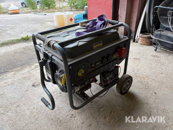 Generator Kärcher PGG 8/3