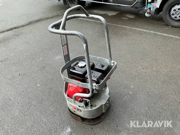 Markvibrator Swepac FR95