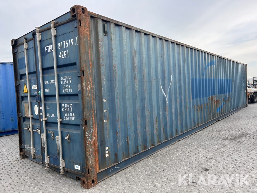 Container 40 fot  