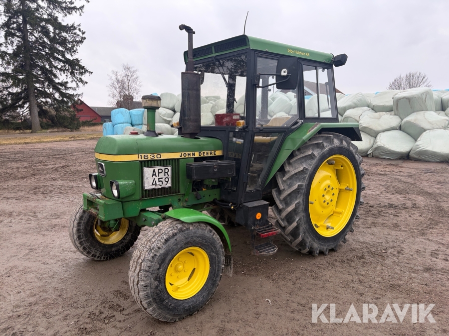 Traktor John Deere 1630