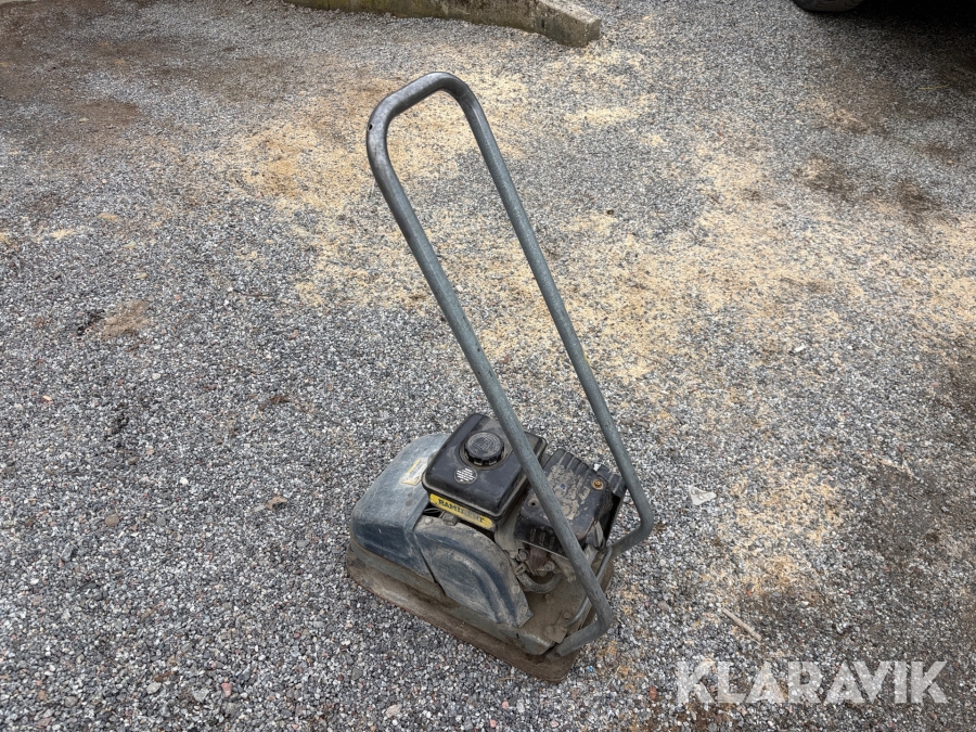 Markvibrator Swepac F 50