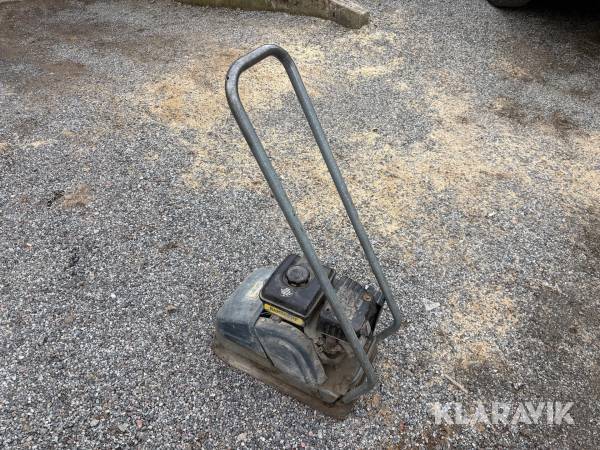 Markvibrator Swepac F 50