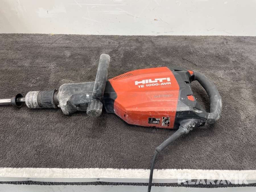 Mejselhammare Hilti TE 1000-AVR