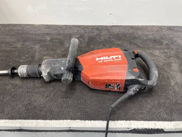Mejselhammare Hilti TE 1000-AVR