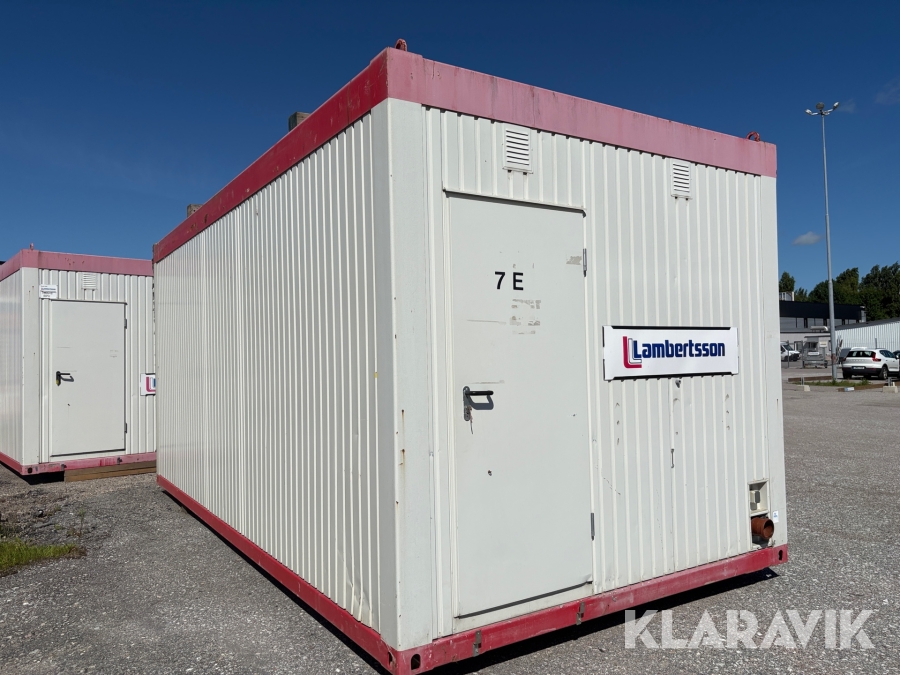 Bod PRO Container