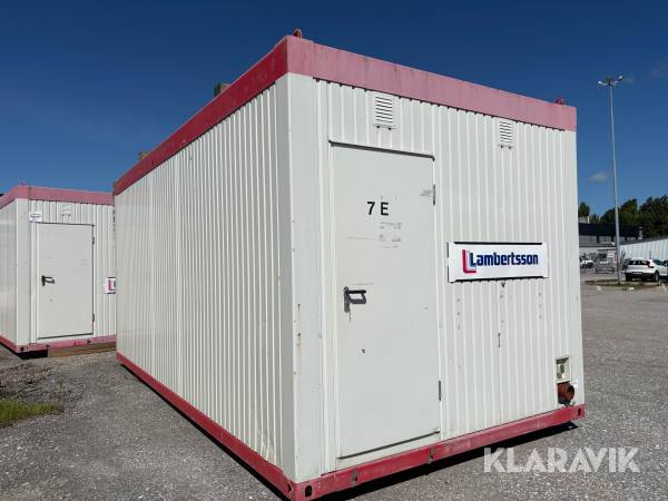 Bod PRO Container