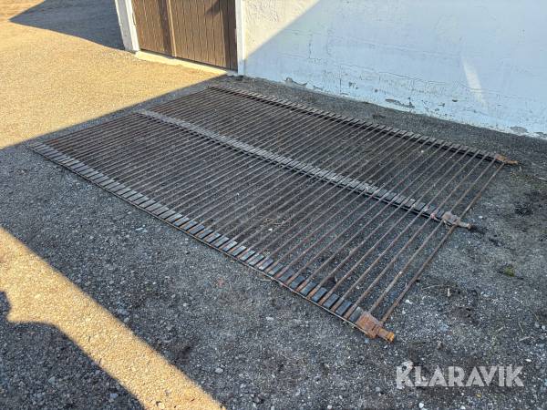 Sållmatta till Potatisupptagare