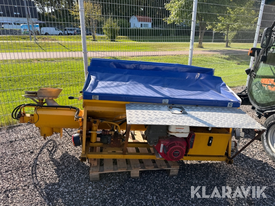 Saltspridare Falköping C-06