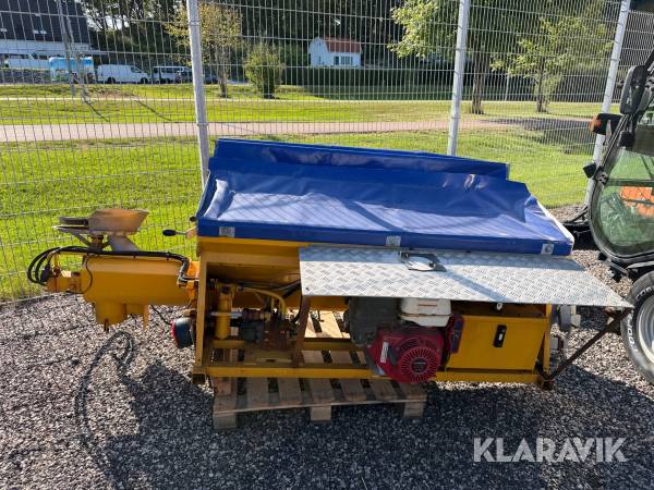 Saltspridare Falköping C-06