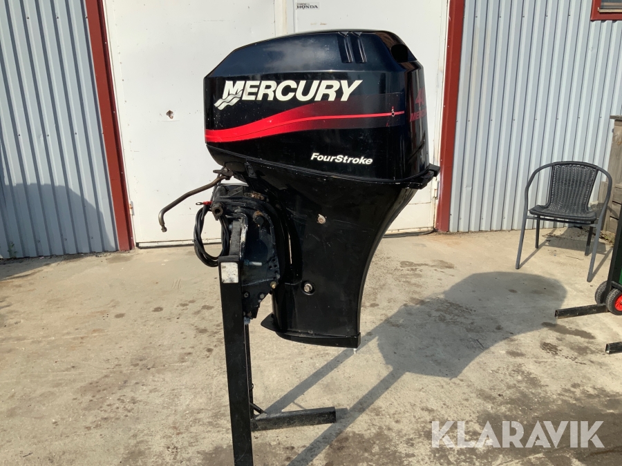 Båtmotor Mercury 40hk 4-takt