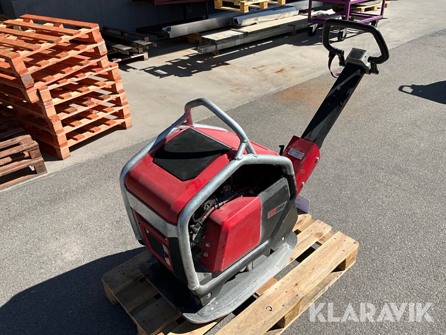 Markvibrator Swepac FB 280