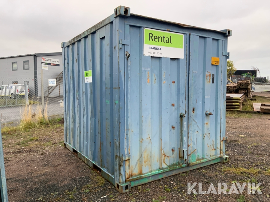 Container 8fot