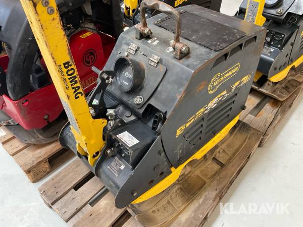 Markvibrator Bomag BPR 60/65 D