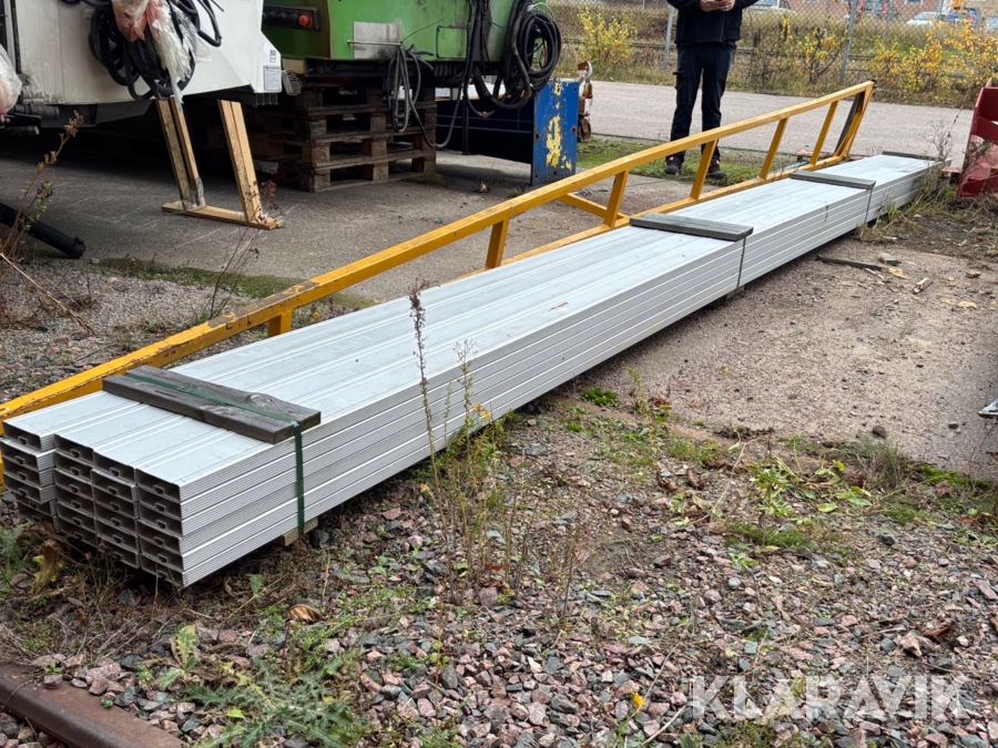 Underkörningsskydd 24st