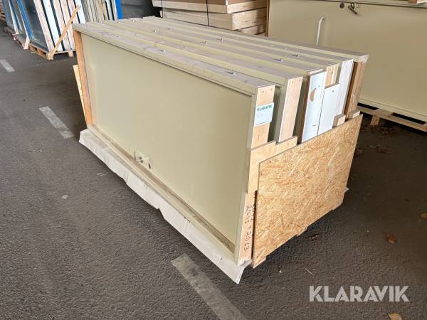 Innedörrar 895x2095 6st