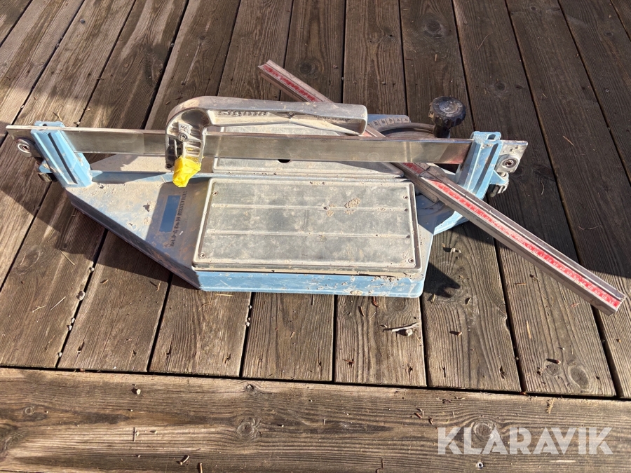 Kakelskärare Sigma Brevatta 5-a 51cm