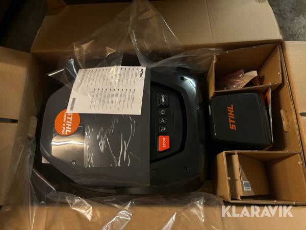 Robotgräsklippare Stihl iMOW 6,0 EVO