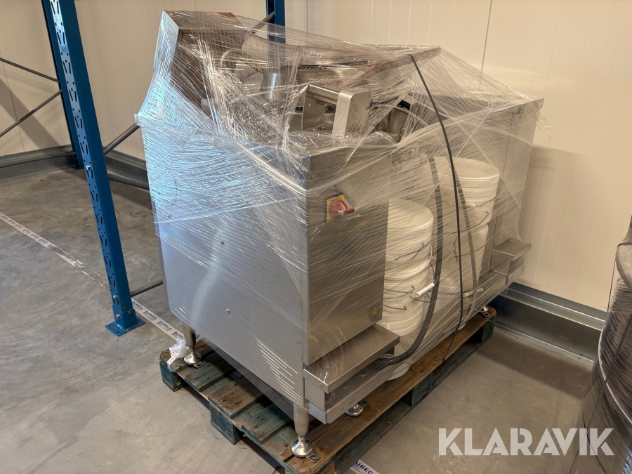 Kokgryta Jøni MultiMix Stand 100L