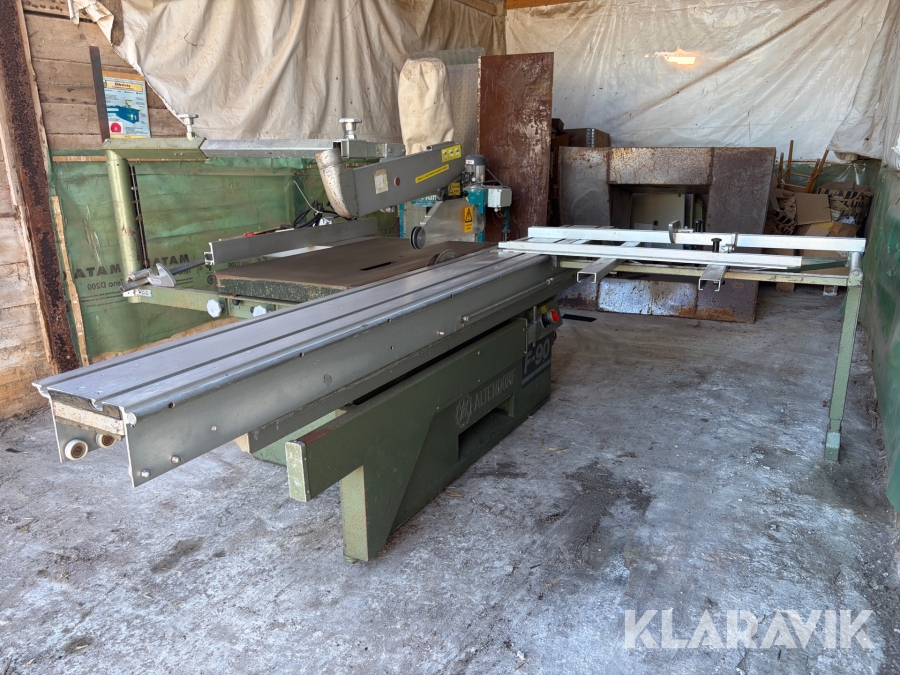 Justersåg Altendorf F-90