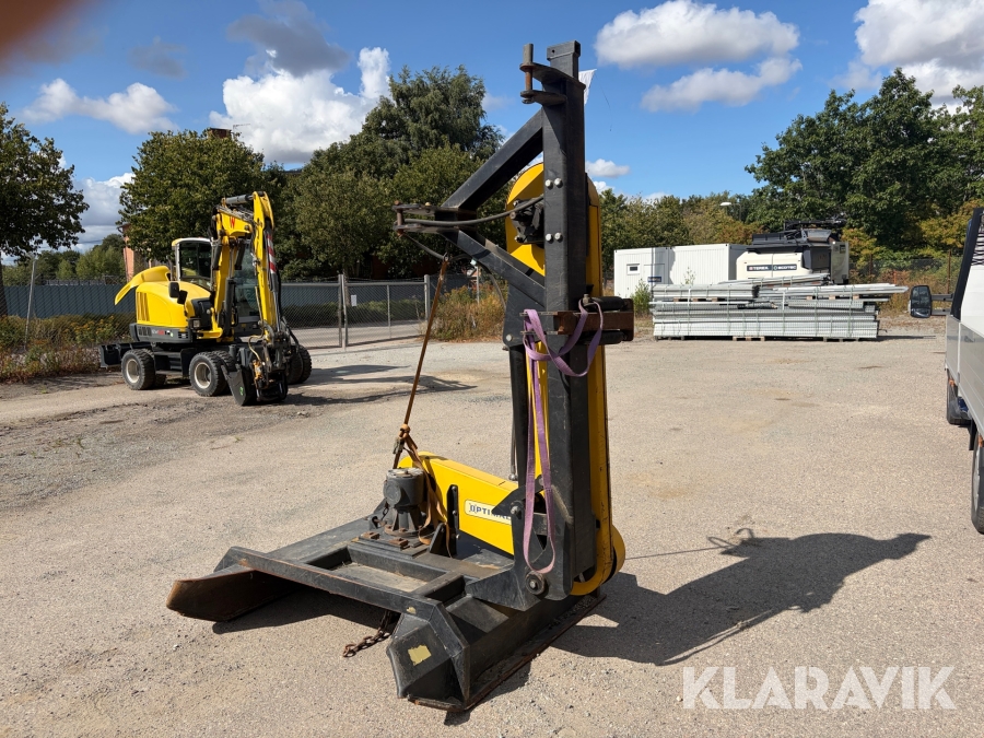 Kättingröjare Optimal M125