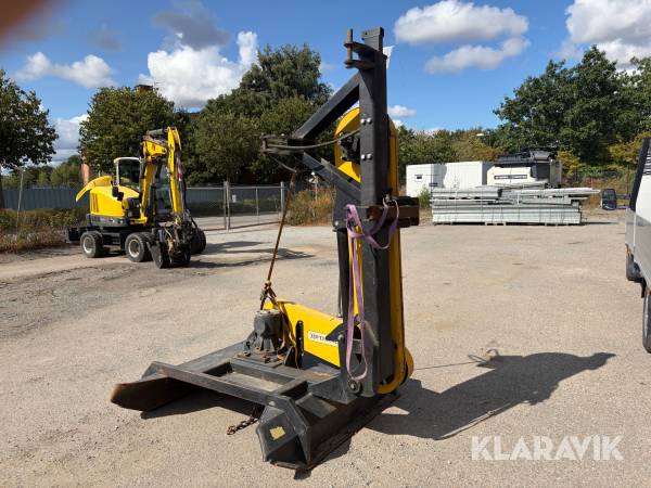 Kättingröjare Optimal M125