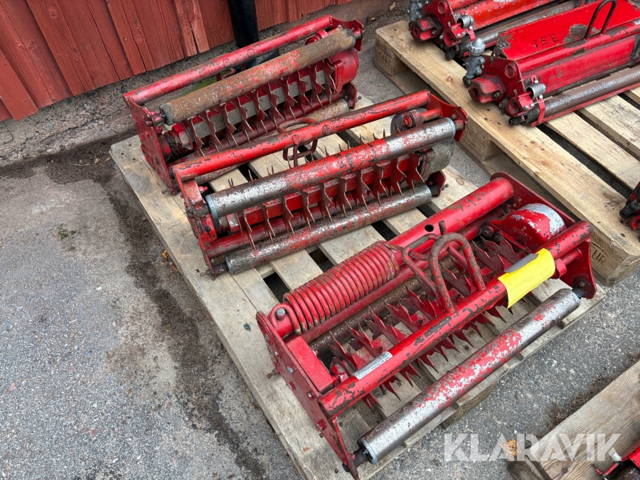 Luftare Toro 3st
