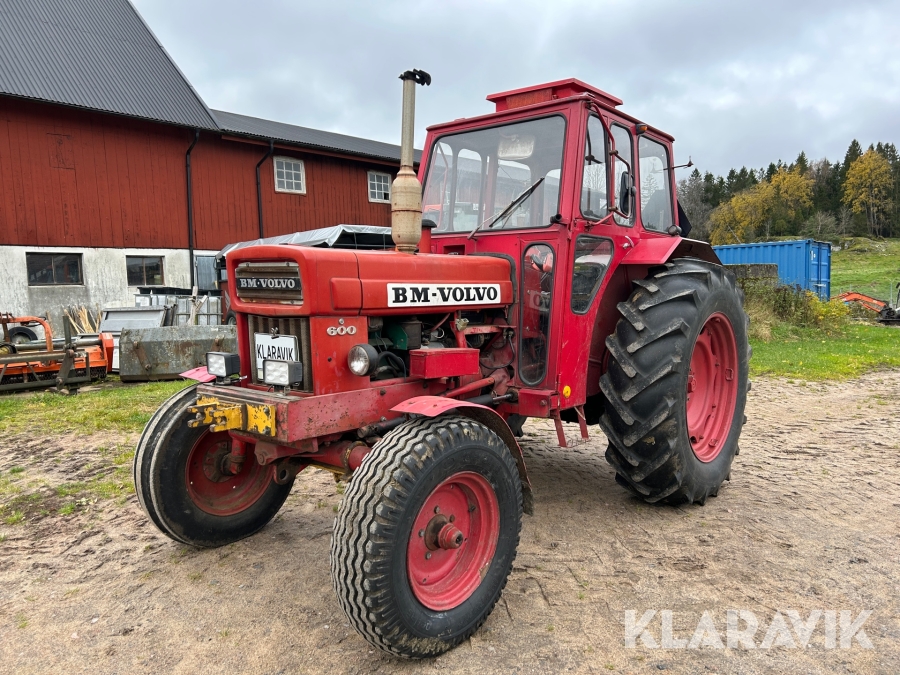 Traktor Volvo BM 600