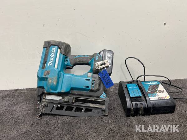 Dyckertpistol Makita DBN600