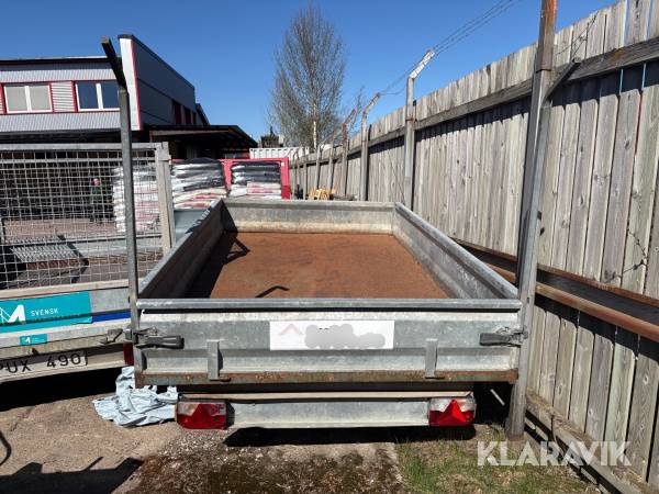 Traktorvagn K-vagnen 2000 T3